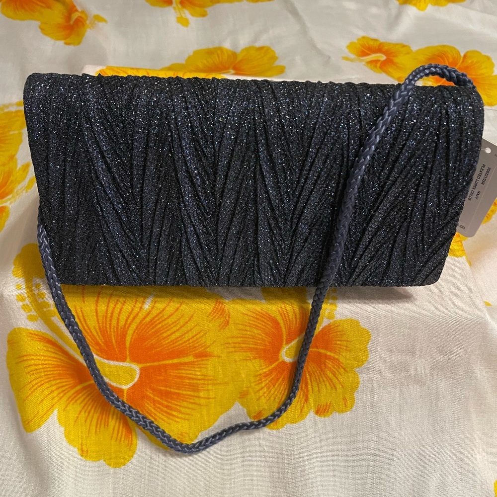 BLUSH Evening Clutch.